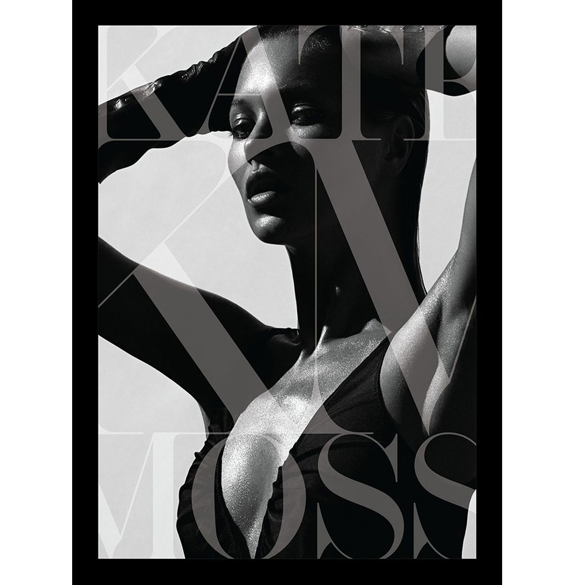Kate Moss Coffee Table Book